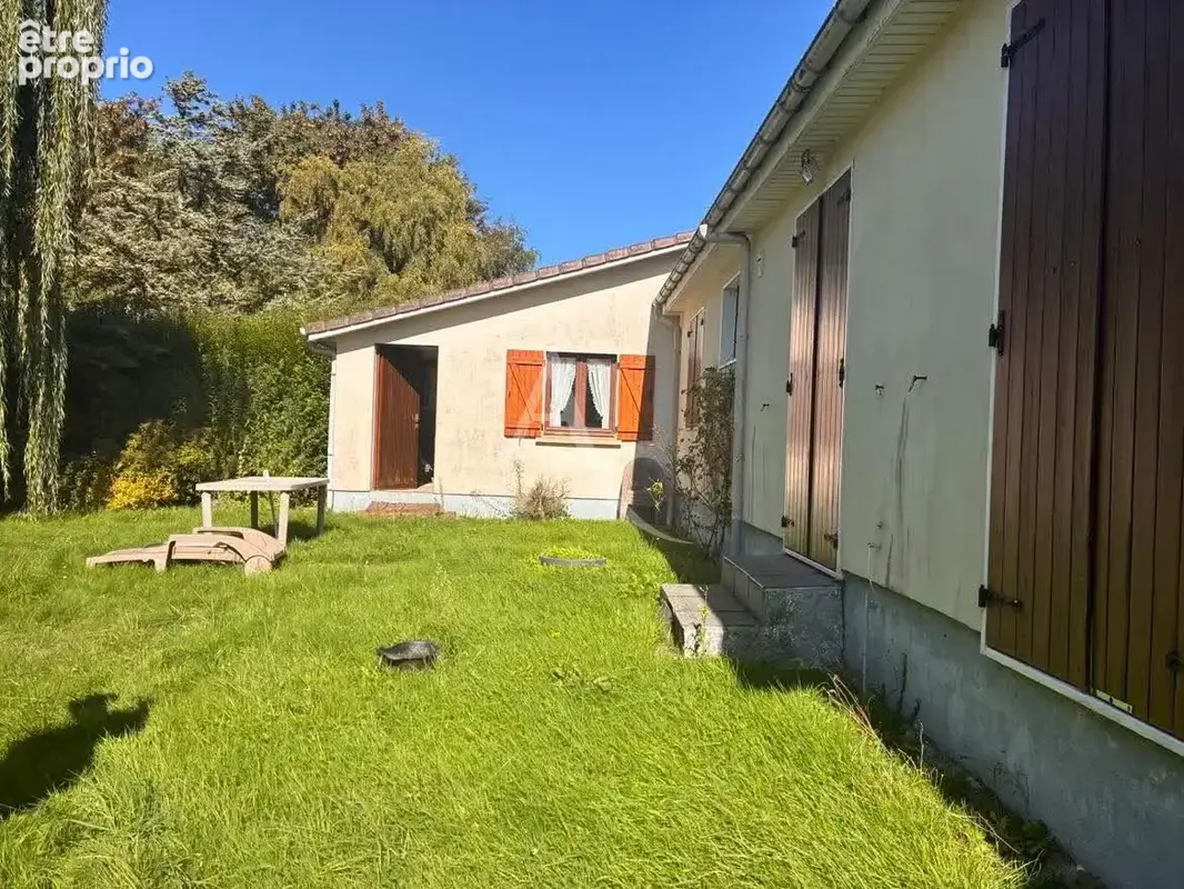 Maison Plain-pied QUEND  4km de la plage.3 chambres - photo 12