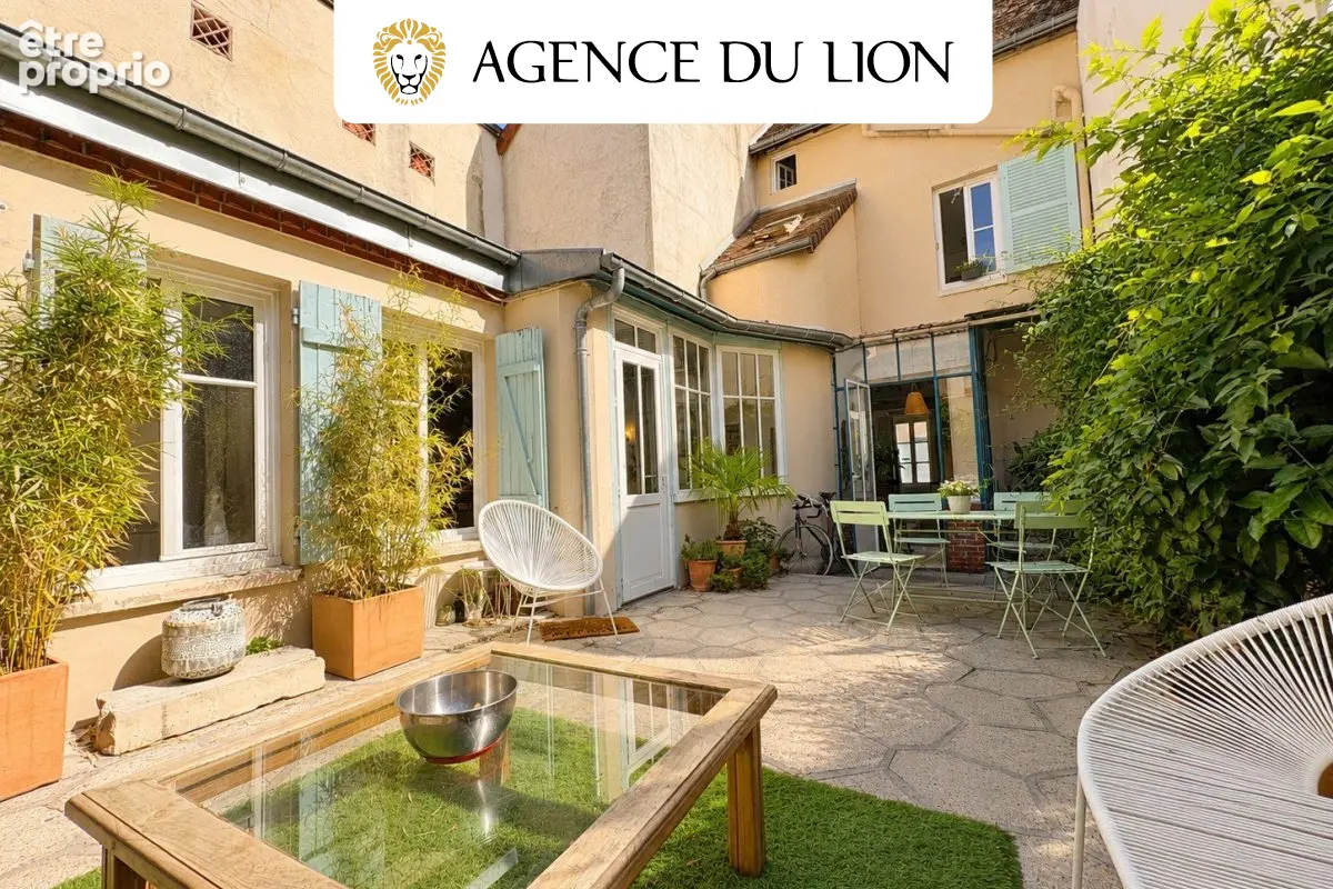 Maison à DREUX