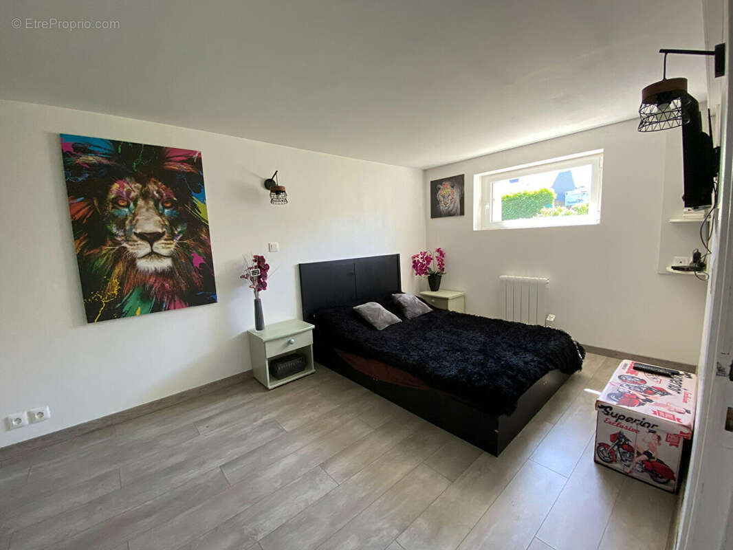 Maison à INZINZAC-LOCHRIST