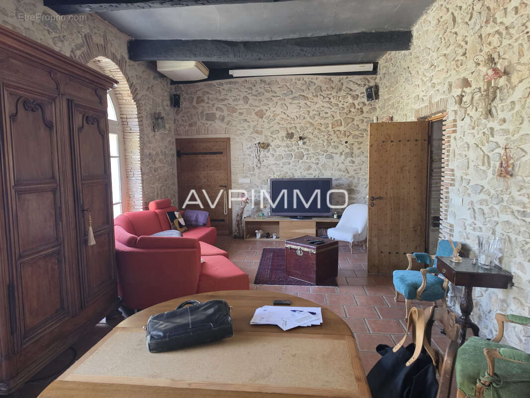 Maison de Maître d'Exception au Castellet - photo 5