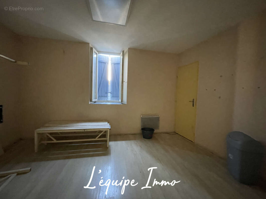 Maison de ville- Fort potentiel d'investissement - photo 7