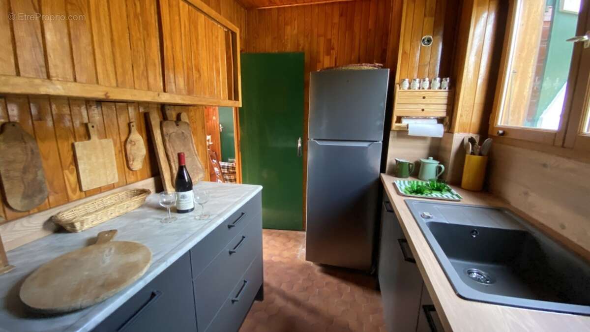 Maison à MONTGENEVRE