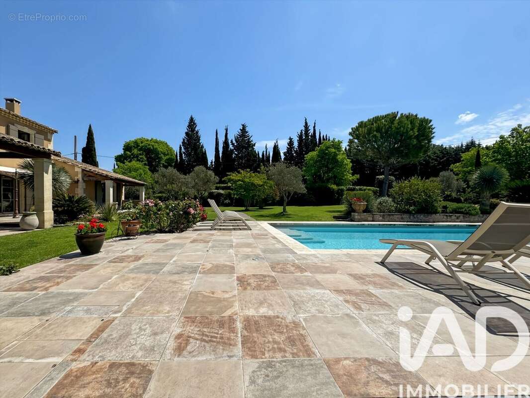 Photo 8 - Maison à SAINT-REMY-DE-PROVENCE