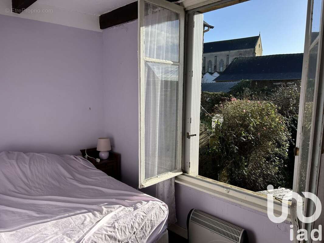 Photo 3 - Maison à LA TRINITE-PORHOET