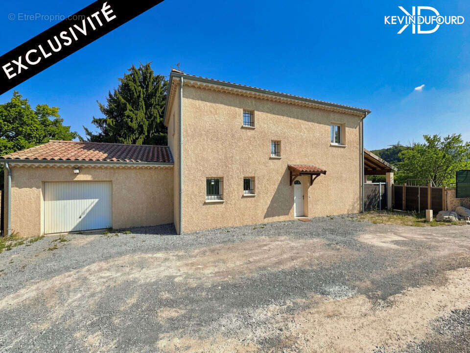 Maison à AUBENAS