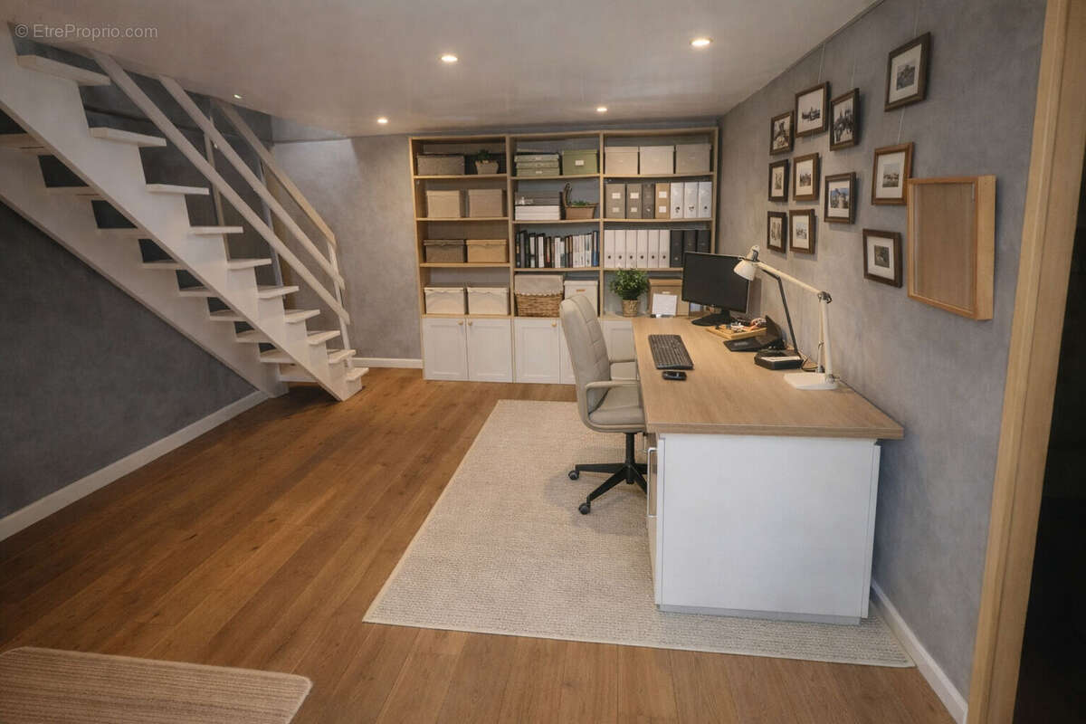 Maison à THORIGNY-SUR-MARNE