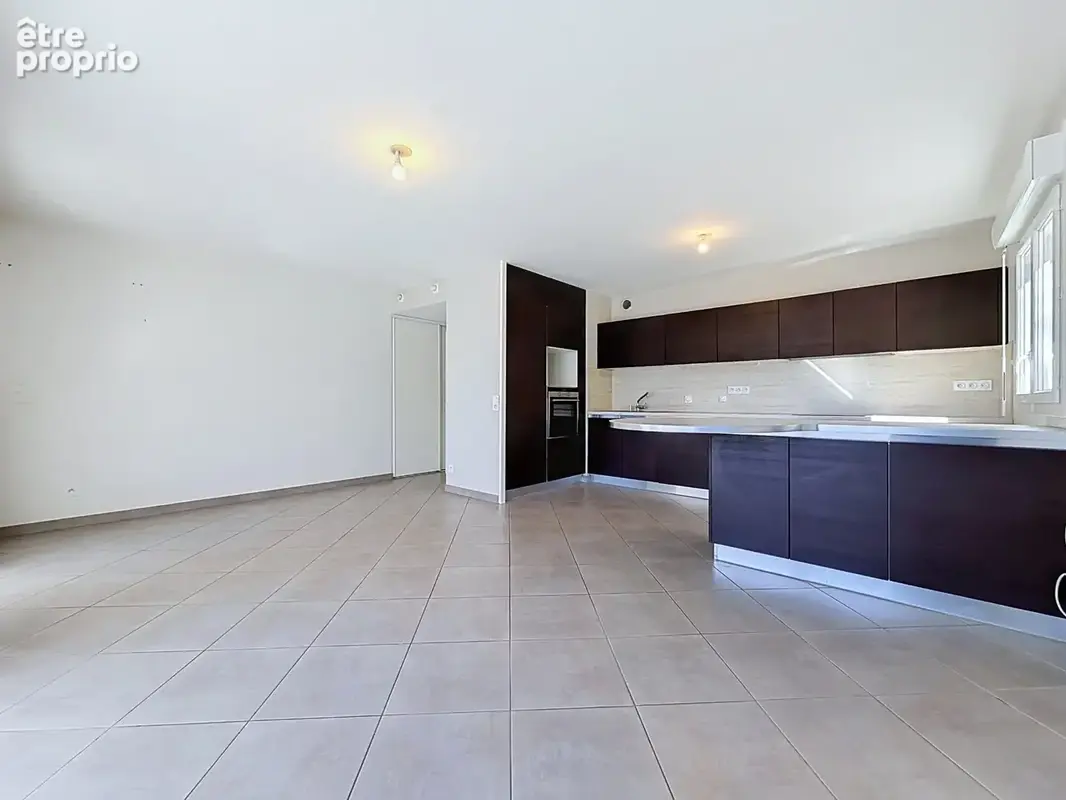 Appartement T4 85m2 calme et lumineux - VETRAZ MONTHOUX - photo 5