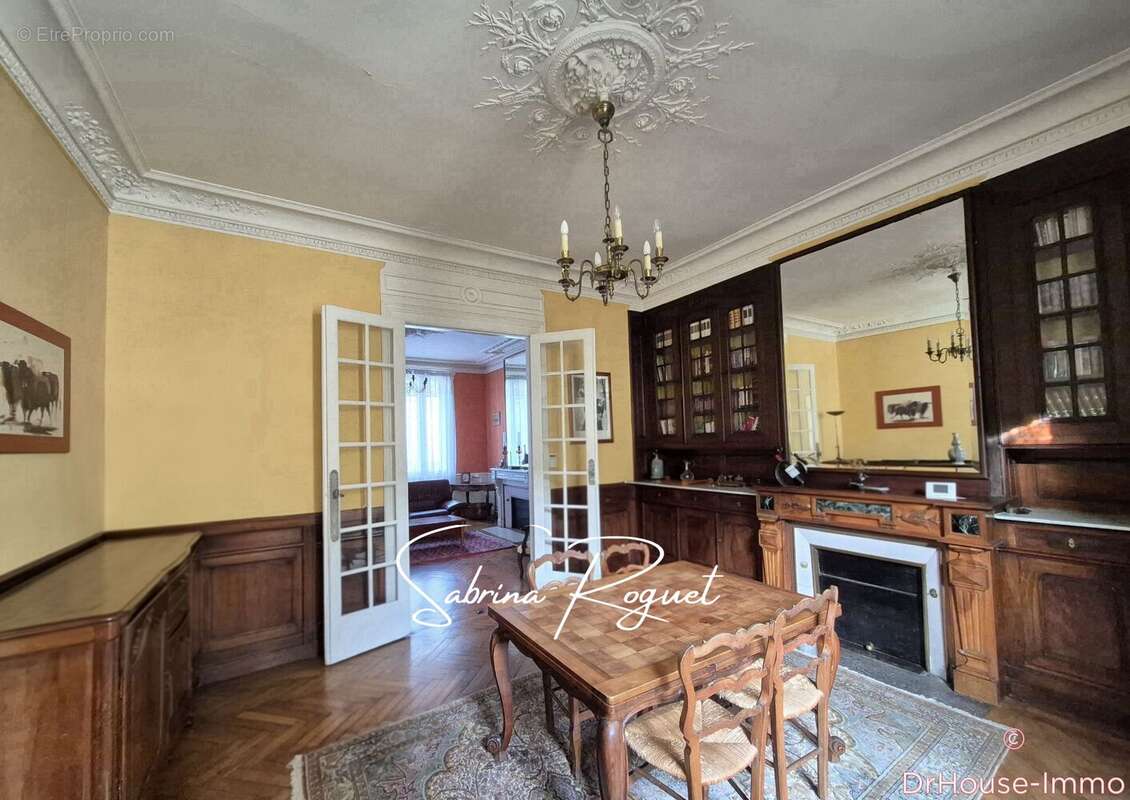 Maison à BORDEAUX