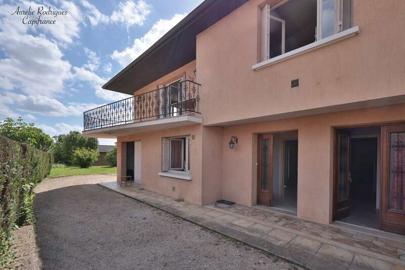 Maison à vendre 6 pièces MANZIAT (01) - photo 21
