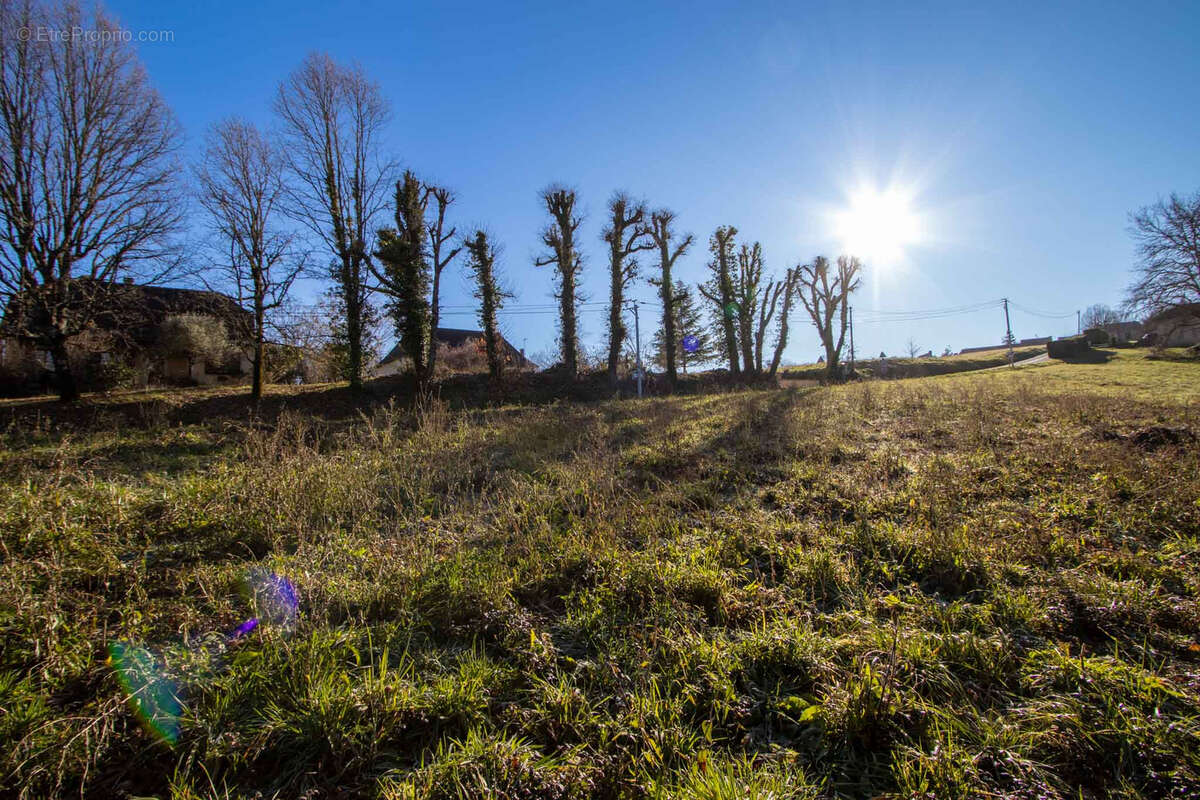 Terrain à SARLAT-LA-CANEDA