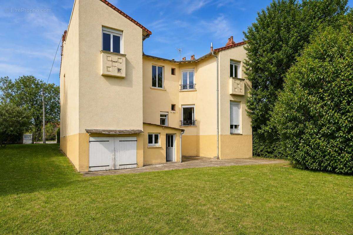 Maison à NEVERS