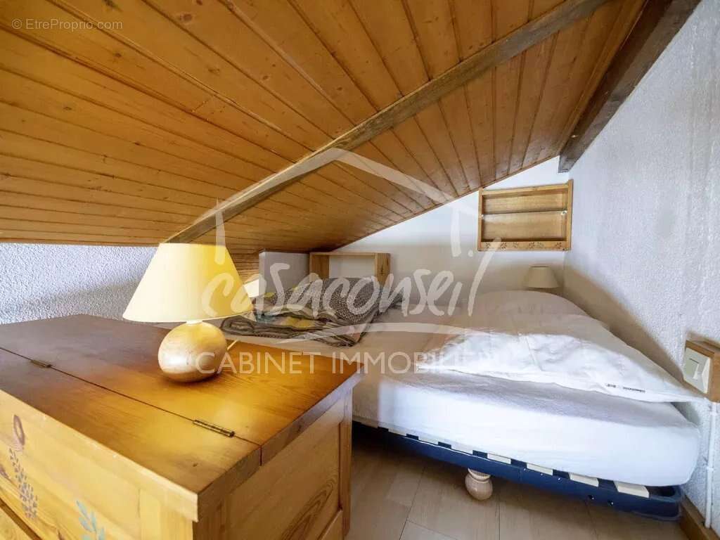 Appartement à LES CONTAMINES-MONTJOIE
