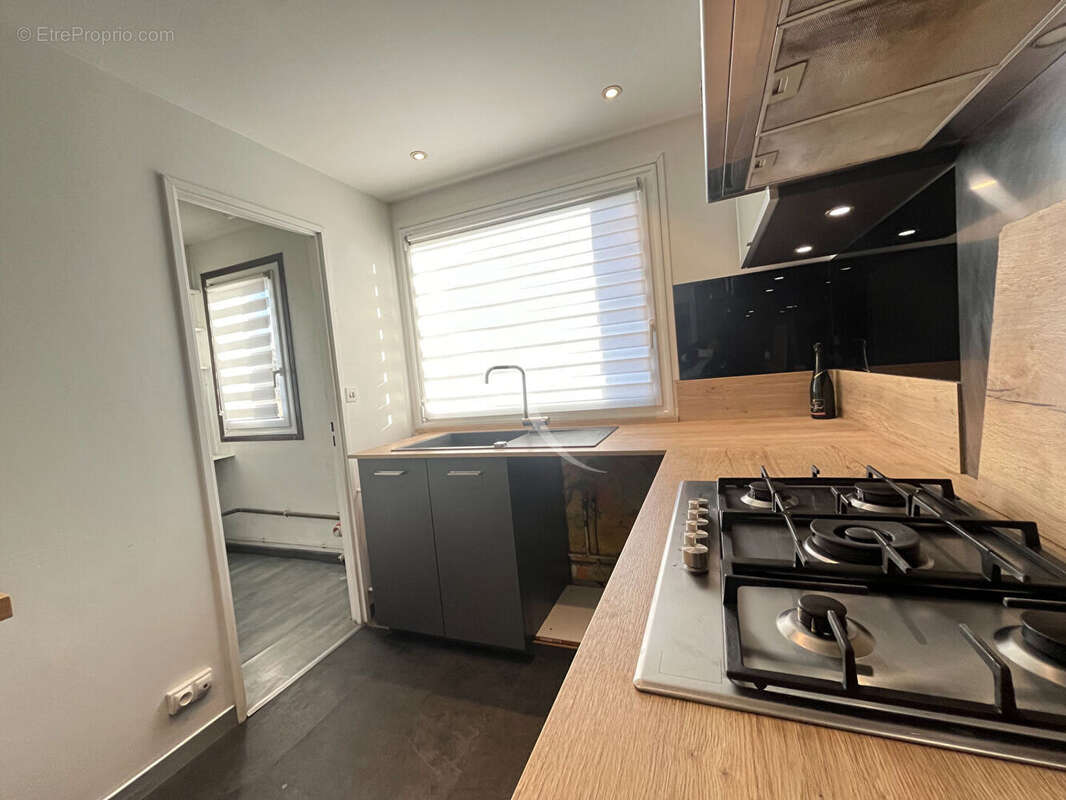 Appartement à REIMS