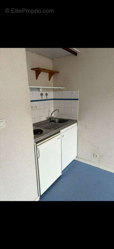 Appartement Rennes 1 pièce(s) 16.52 m2 + stationnement - photo 6