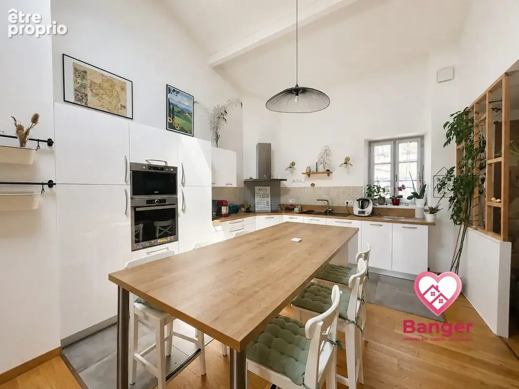 Maison 4 pièces 119 m² à vendre à Lectoure (32700) - photo 6