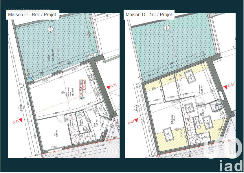 Photo 5 - Maison à NANTES