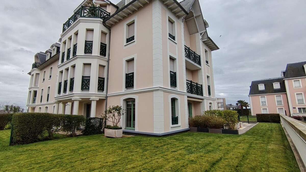 Appartement à DINARD