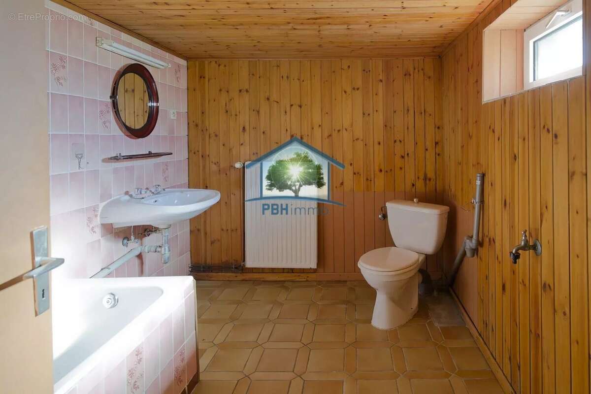 Maison à SOULTZ-SOUS-FORETS