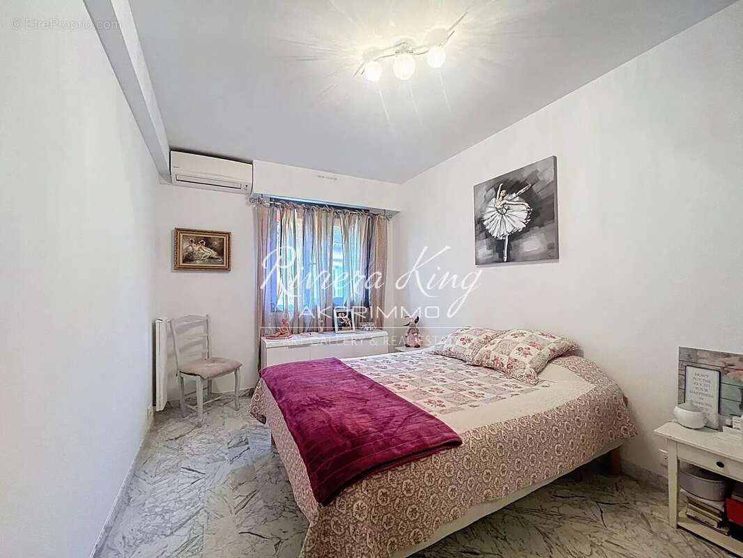 Appartement à BEAULIEU-SUR-MER