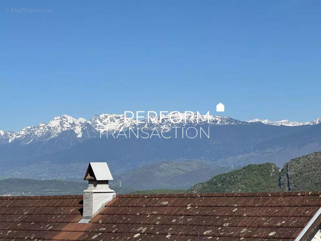 Maison à SAINT-PAUL-DE-VARCES