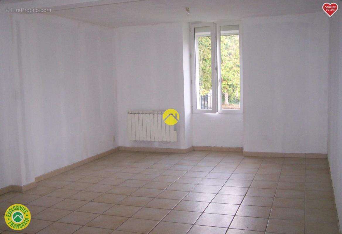 Maison à SAINT-FLORENT-SUR-CHER