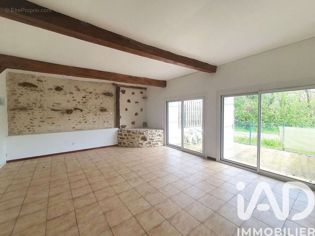 Photo 4 - Maison à SAINT-VINCENT-SUR-GRAON