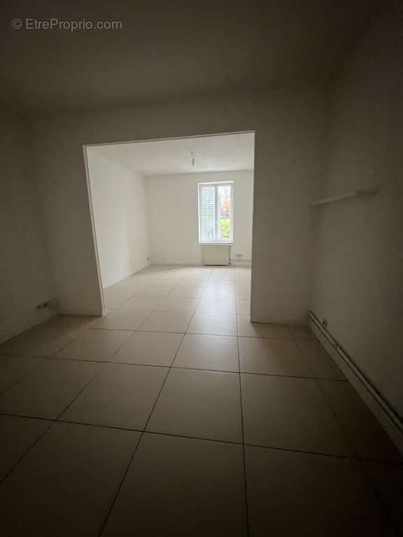 Appartement à LE CREUSOT