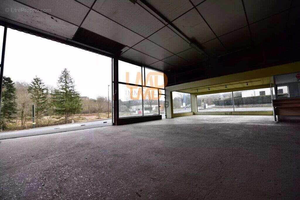 Commerce à SALLES-CURAN