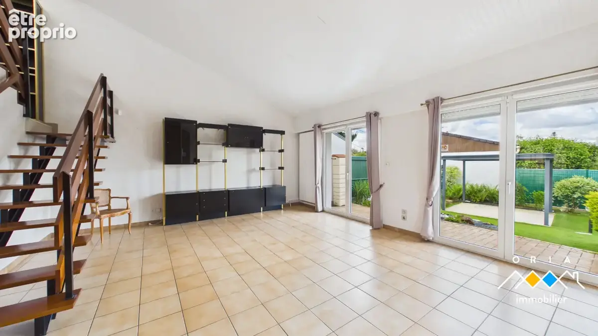 SEICHAMPS - Maison 4 pieces 125 m2 - photo 6