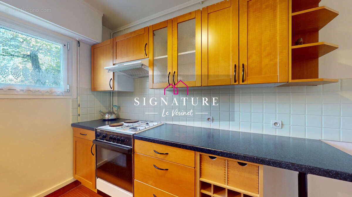 Appartement à LE VESINET