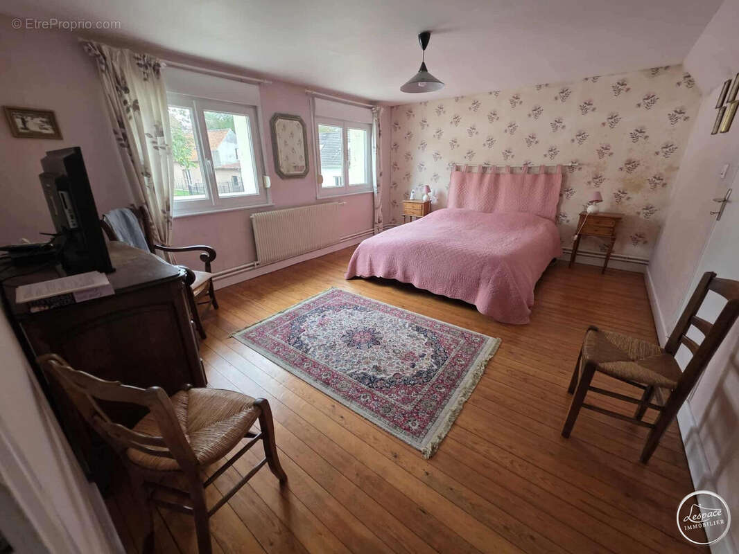 Maison à NORDAUSQUES