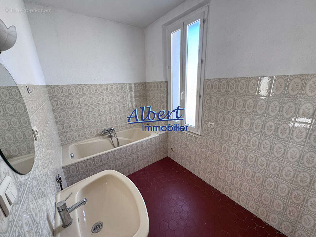 Maison à LA SEYNE-SUR-MER