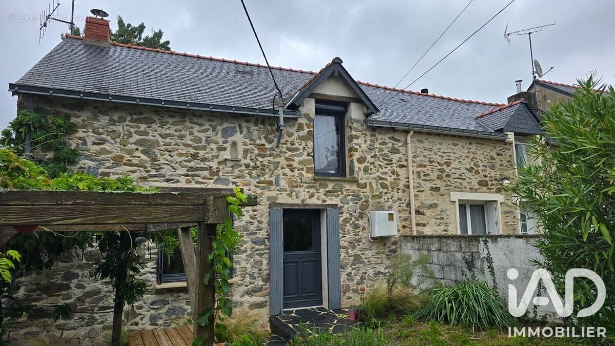Photo 1 - Maison à GUENROUET