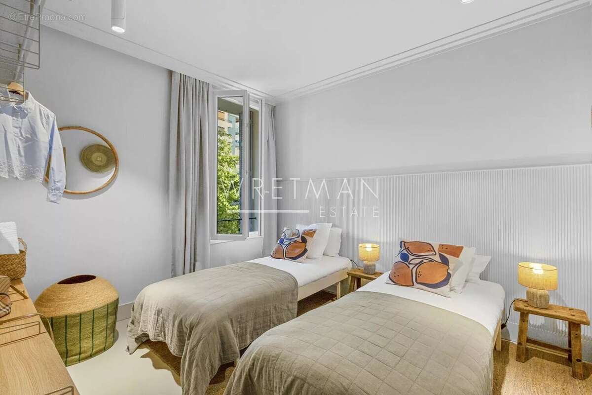 Charmant appartement rénové - Cannes Petit Juas - photo 10