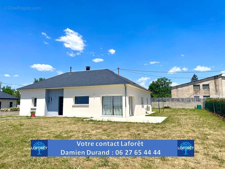 Maison Baraqueville 4 pièce(s) 94 m2 - photo 12