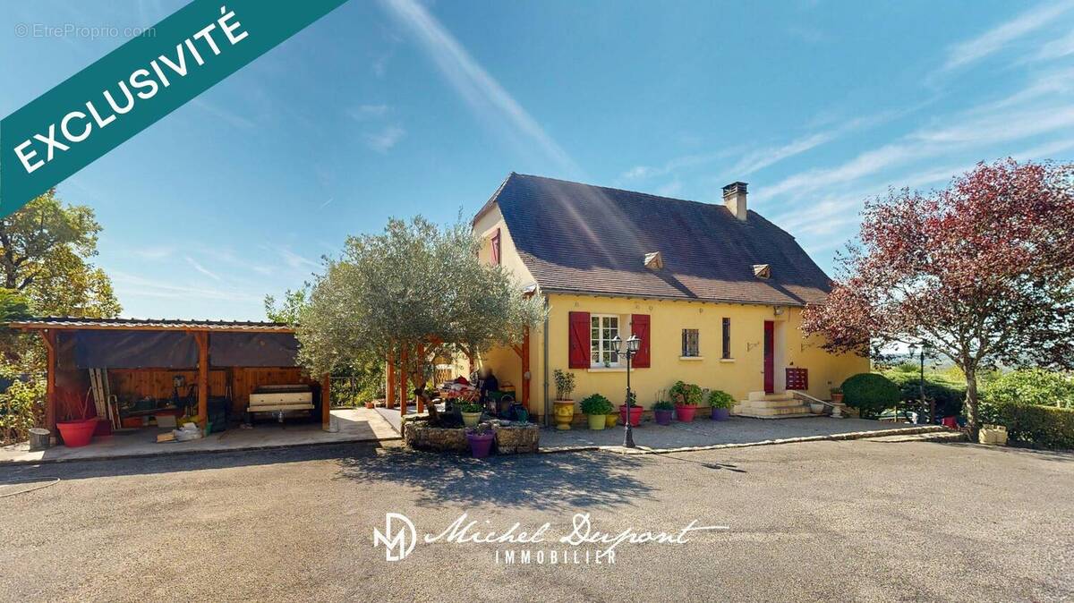 Photo 1 - Maison à LE BUGUE