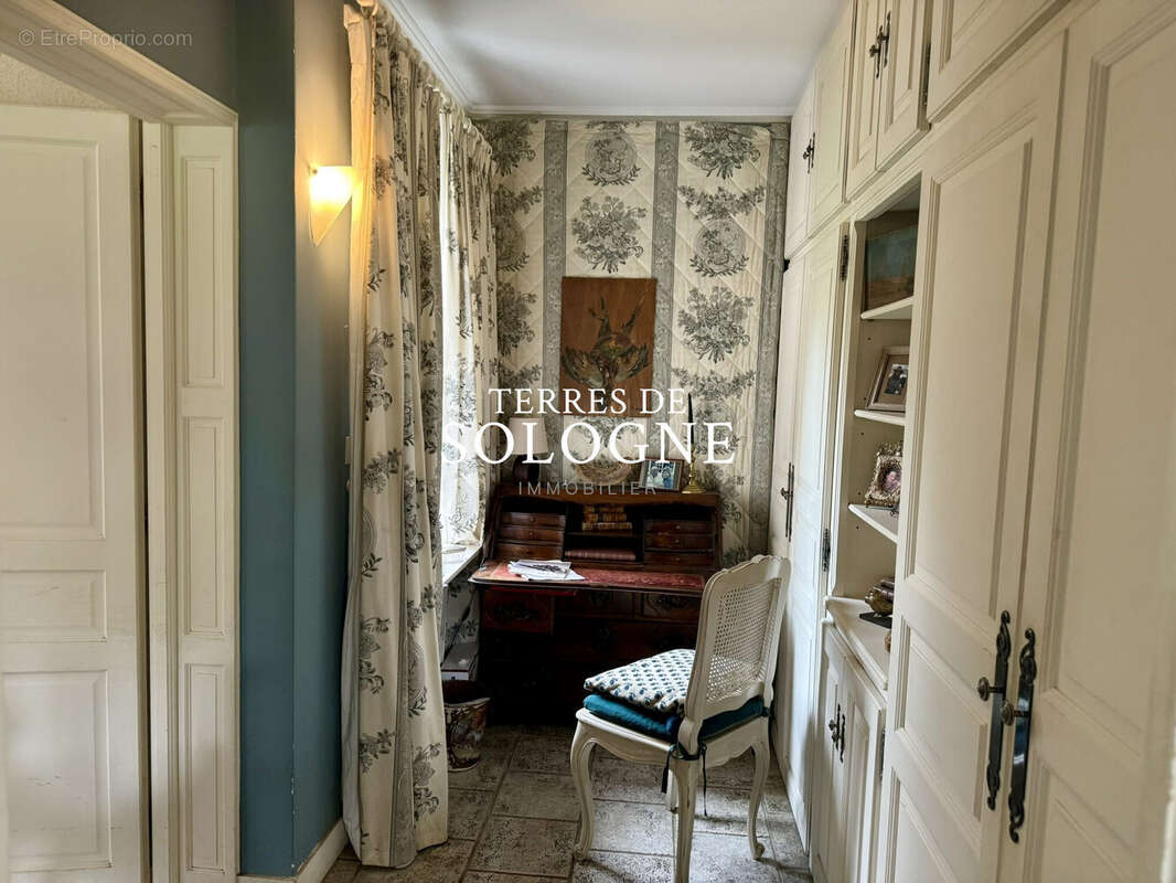 Maison à LAMOTTE-BEUVRON