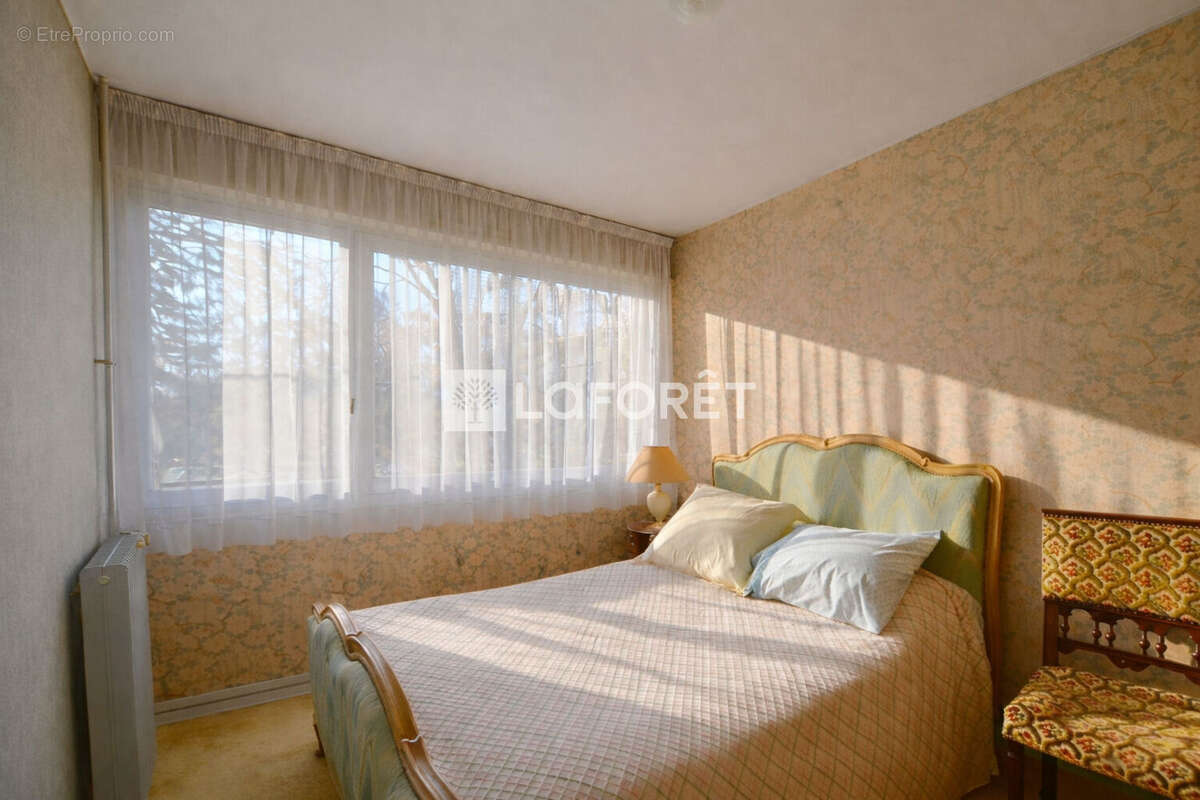 Appartement à BOUGIVAL
