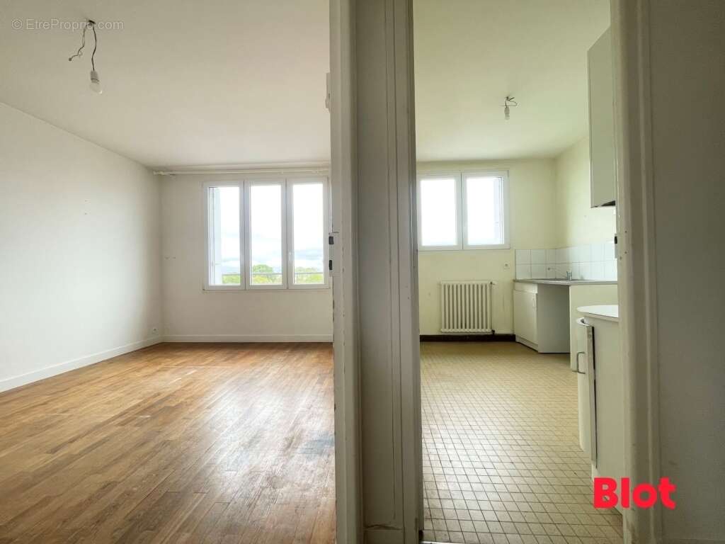 Appartement à RENNES