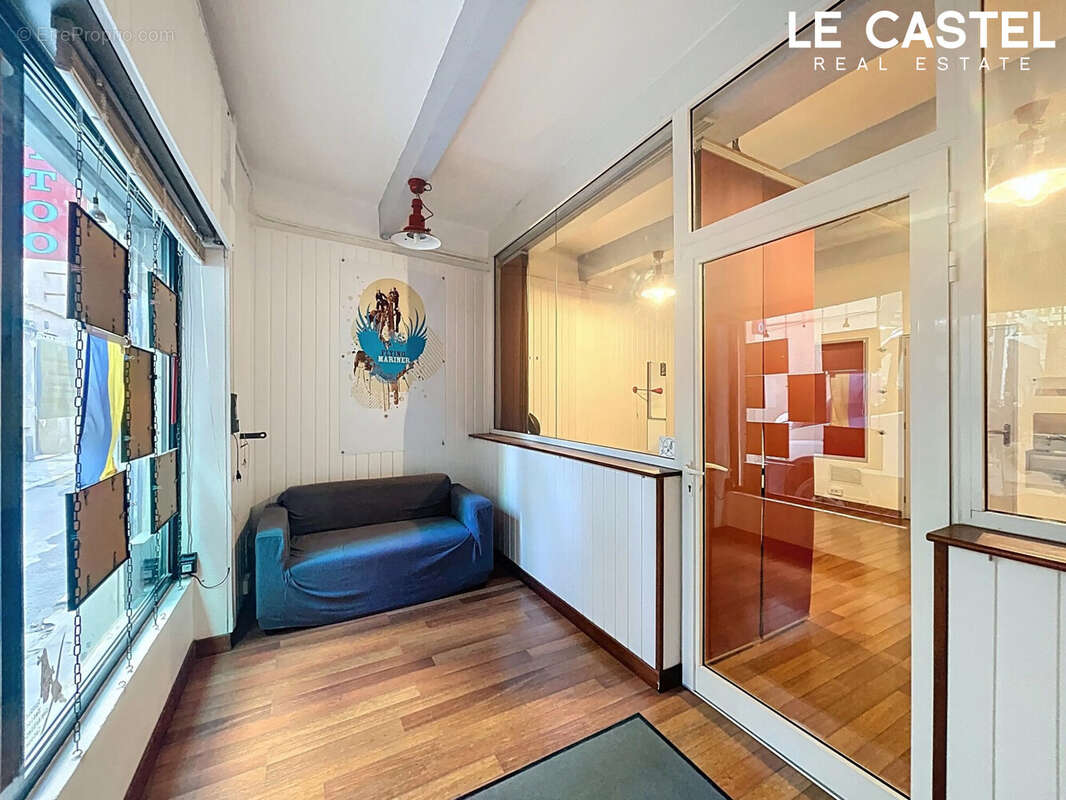 Commerce à LA CIOTAT