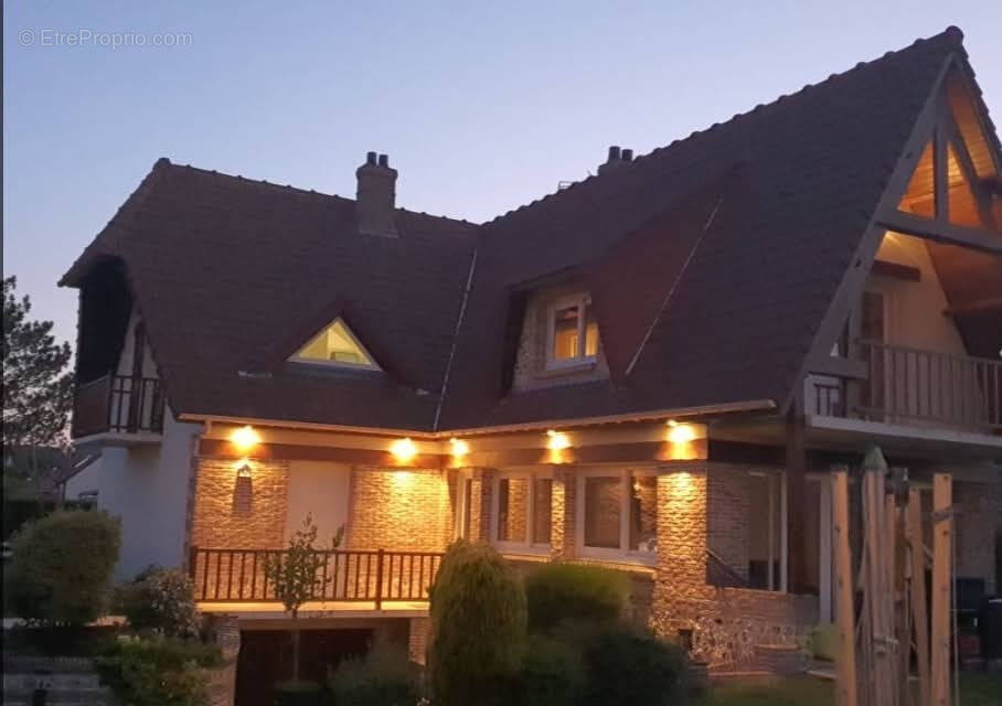 Maison à EU
