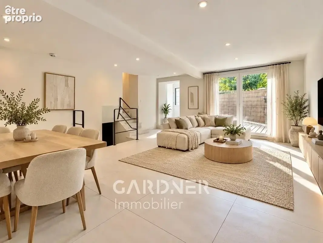 Appartement à AUBAGNE
