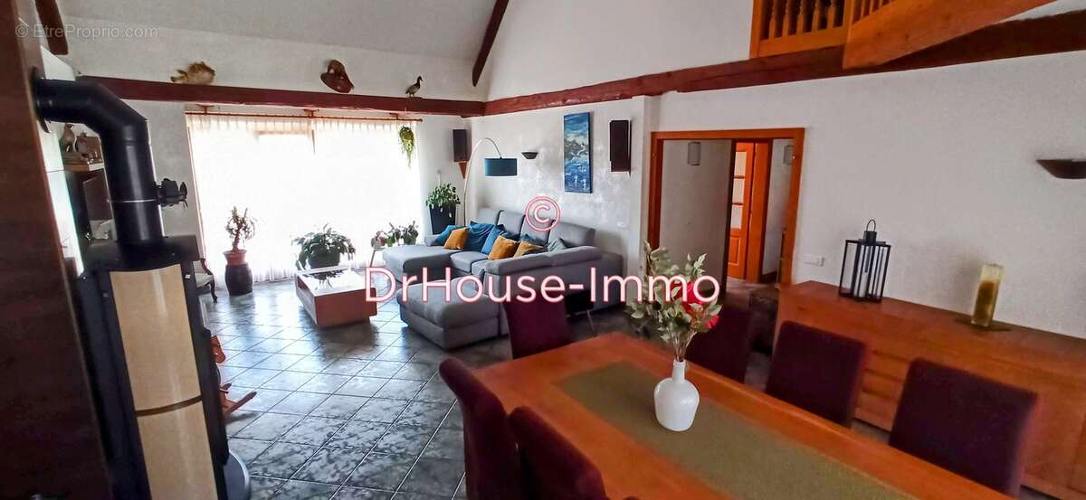 Maison à UNGERSHEIM