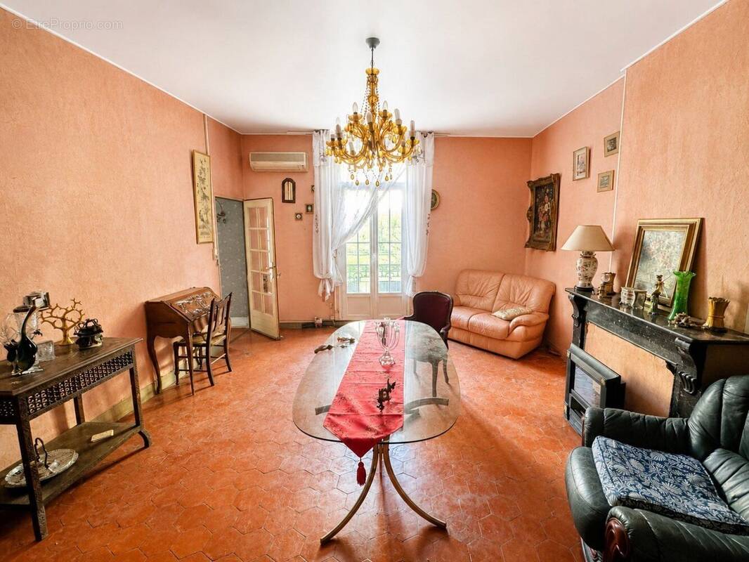 Photo 1 - Appartement à PEZENAS
