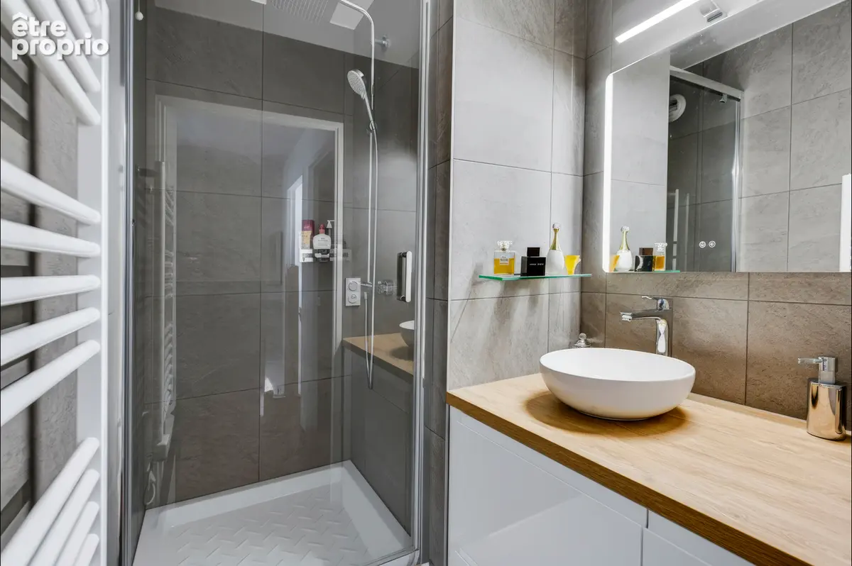 Appartement en duplex de 4 pièces avec terrasse - photo 8