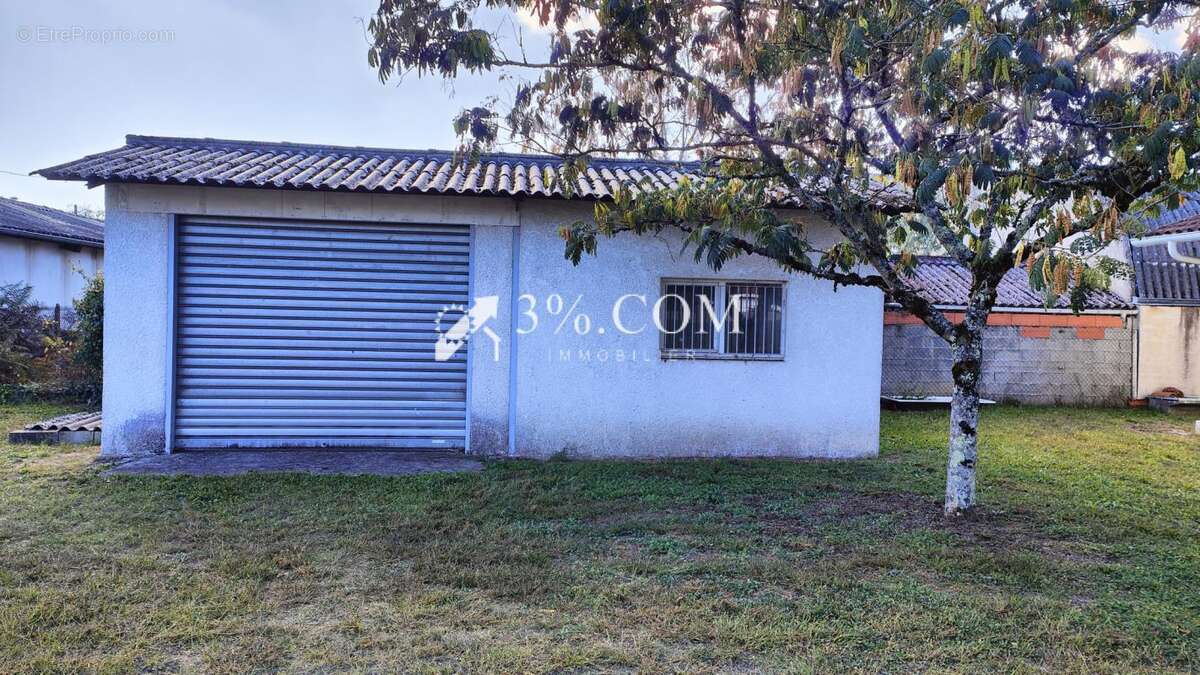 Maison à MONT-DE-MARSAN