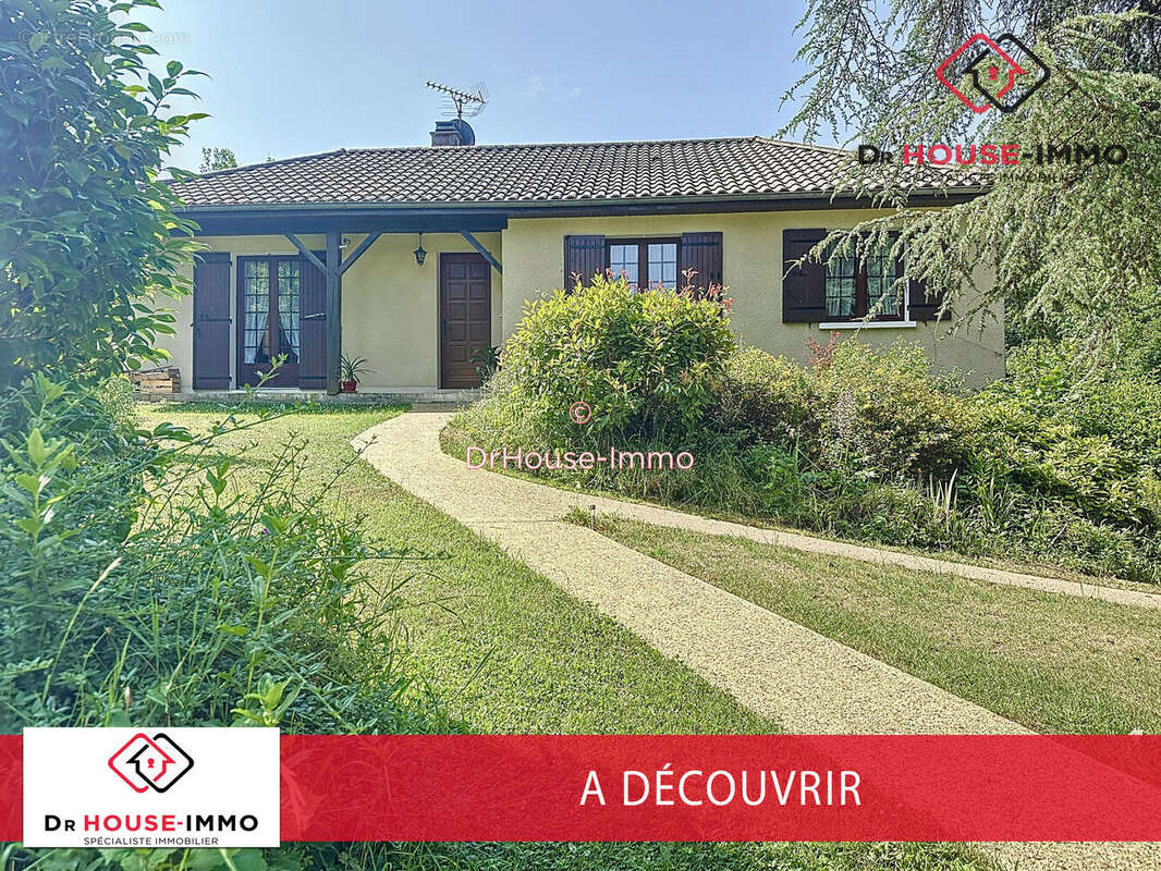 Maison à COULOUNIEIX-CHAMIERS