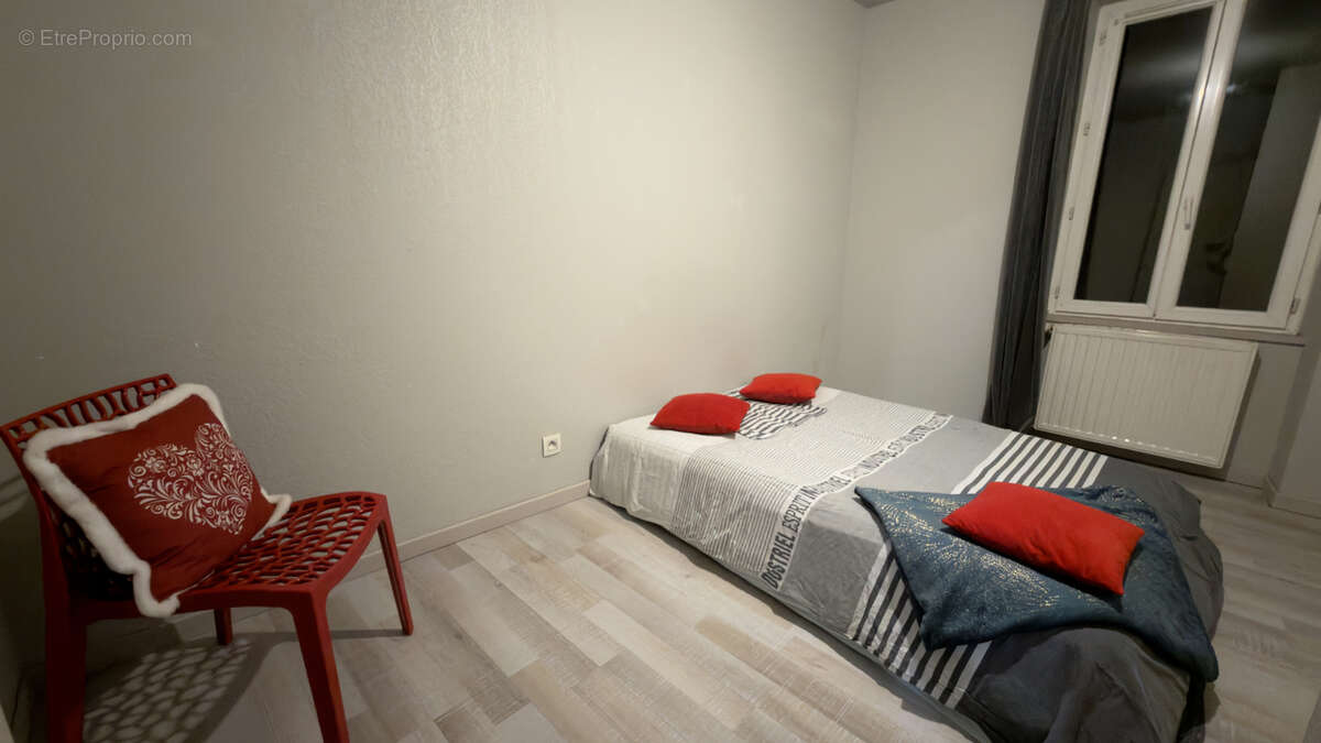 Appartement à CHABEUIL