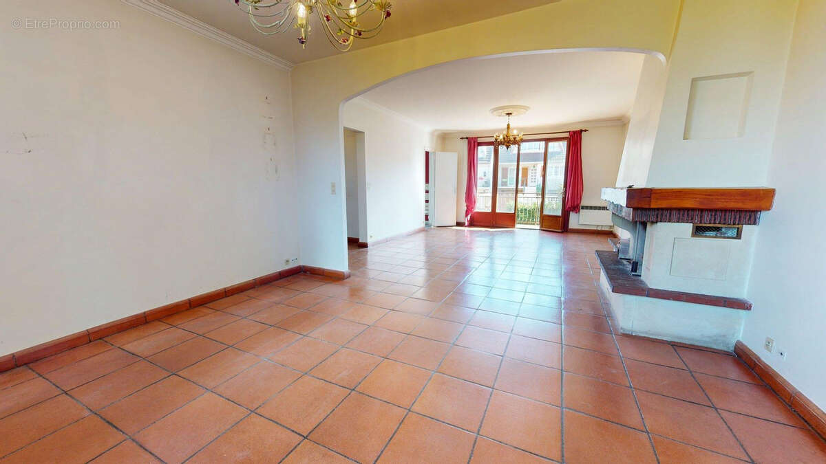 Maison à ROSNY-SOUS-BOIS