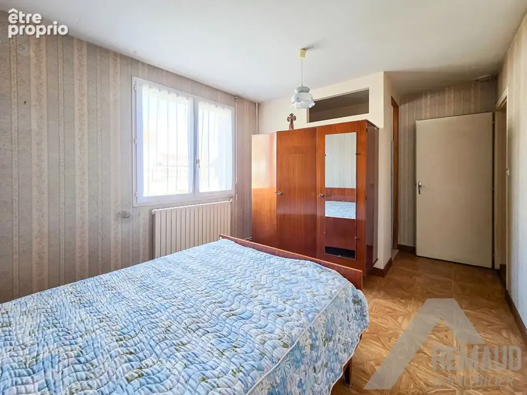Plain-pied de 96 m²  - 3 chambres - photo 10